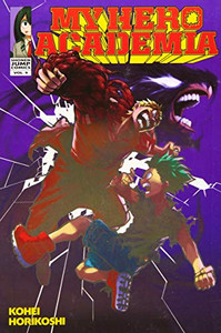 My Hero Academia, Vol. 9 (9)