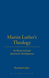 Martin Luther's Theology