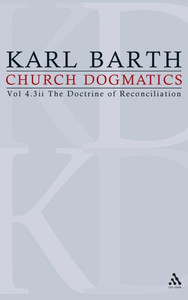 Church Dogmatics