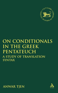 On Conditionals in the Greek Pentateuch