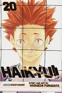 Haikyu!!, Vol. 20 (20)