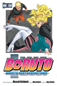 Boruto, Vol. 8: Naruto Next Generations (8) (Boruto: Naruto Next Generations) Boruto, Vol. 8: Naruto Next Generations (8) (Boruto: Naruto Next Generations)