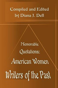 American Women Writers of the Past