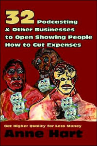 32 Podcasting & Other Businesses to Open Showing People How to Cut Expenses: Get Higher Quality for Less Money