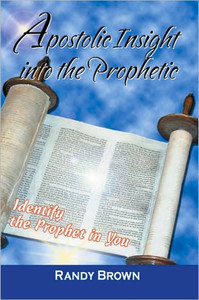 Apostolic Insight Into The Prophetic: Identify the Prophet in You