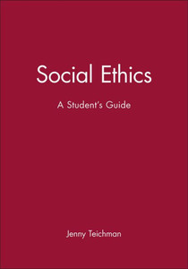 Social Ethics