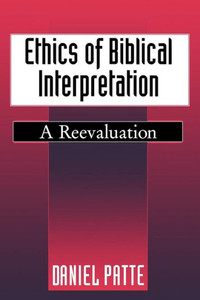 Ethics of Biblical Interpretation
