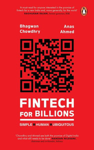 Fintech for Billions: Simple, Human, Ubiquitous