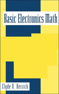 Basic Electronics Math