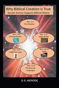 Why Biblical Creation is True: Secular Science Supports Biblical History Why Biblical Creation is True: Secular Science Supports Biblical History