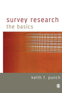 Survey Research: The Basics