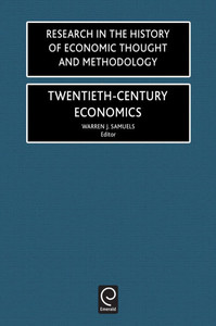 Twentieth-Century Economics