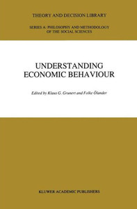 Understanding Economic Behaviour
