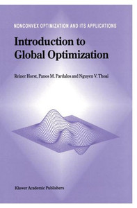 Introduction to Global Optimization