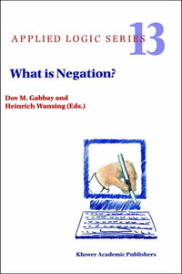 What Is Negation?