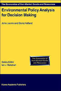 Environmental Policy Analysis for Decision Making