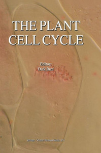 The Plant Cell Cycle