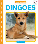 Dingoes (Desert Animals)