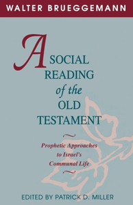 A Social Reading of the Old Testament