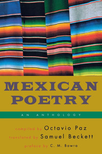 Mexican Poetry: An Anthology