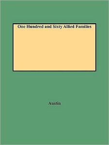 One Hundred and Sixty Allied Families