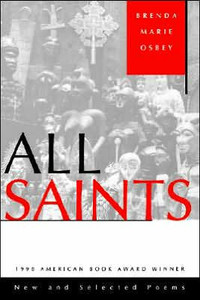 All Saints: New and Selected Poems