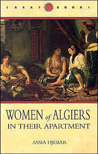 Women of Algiers in Their Apartment