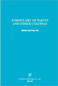 Formulary of Paints & Other Coatings