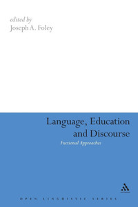 Language, Education and Discourse