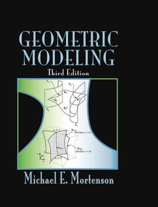 Geometric Modeling