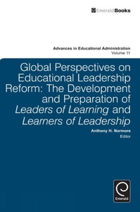 Global Perspectives on Educational Leadership Reform