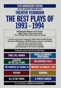 Best Plays of 1993-1994