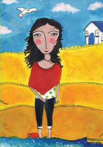 The Stone Soup Notebook: Four Seasons - Avery Multer - lined