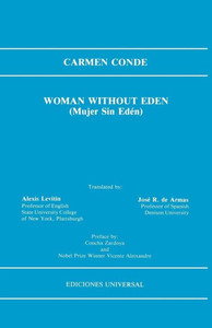 WOMAN WITHOUT EDEN (Mujer sin Edén), Large Print