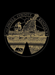 Caldwell County, Kentucky History