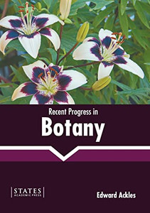 Recent Progress in Botany Recent Progress in Botany