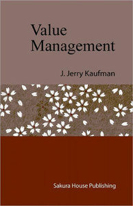 Value Management: Creating Competitive Advantage