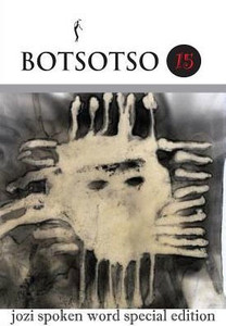 Botsotso 15: jozi spoken word special edition