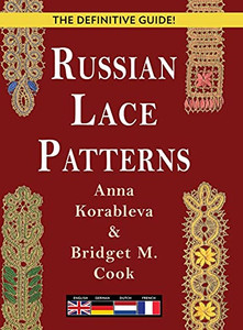 Russian Lace Patterns - 9781648370267