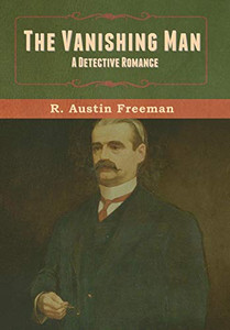 The Vanishing Man: A Detective Romance - 9781636371115 The Vanishing Man: A Detective Romance - 9781636371115