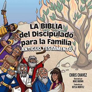 La Biblia del Discipulado para la Familia: Old Testament (Spanish Edition) - 9781632966650 La Biblia del Discipulado para la Familia: Old Testament (Spanish Edition) - 9781632966650