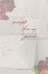 Excerpts From My Journal