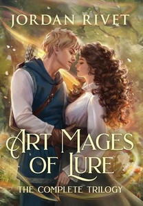Art Mages of Lure: The Complete Trilogy