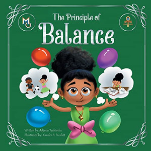 The Principle of Balance - 9781626765207 The Principle of Balance - 9781626765207