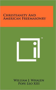 Christianity and American Freemasonry