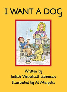 I Want a Dog - 9781636251301 I Want a Dog - 9781636251301