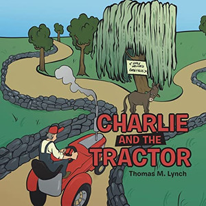 Charlie and the Tractor - 9781665713047 Charlie and the Tractor - 9781665713047