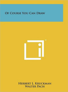 Of Course You Can Draw