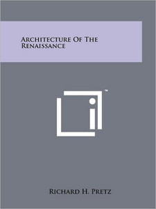Architecture of the Renaissance