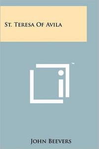 St. Teresa Of Avila